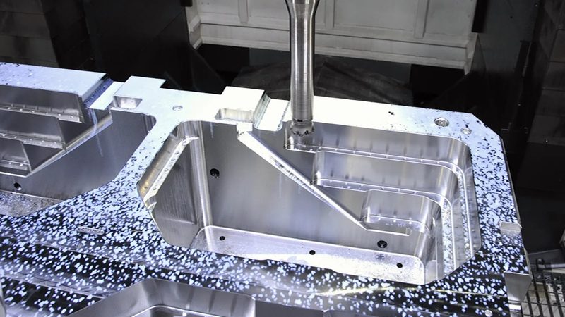 成都汽车内饰件模具制造：揭秘高精度模具的制造秘密**