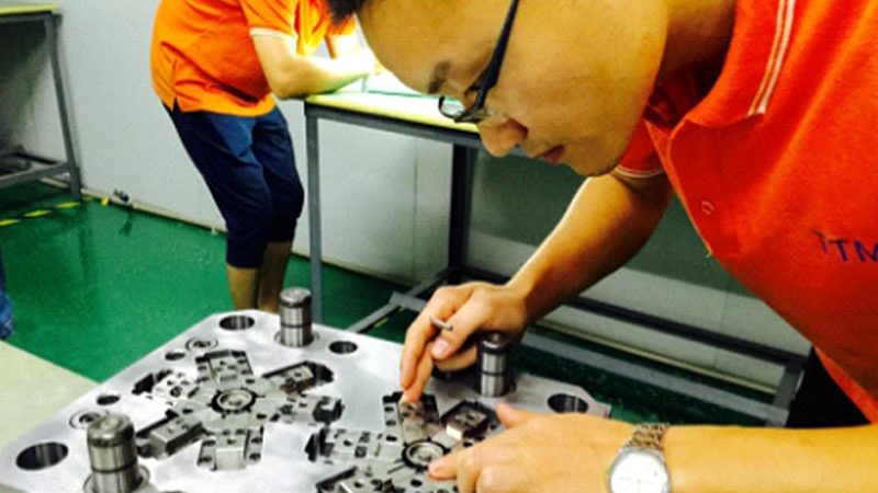 塑胶模具钢料规格解析：揭秘品质背后的秘密