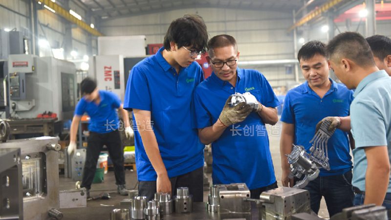 家电塑料模具型号分类及用途解析