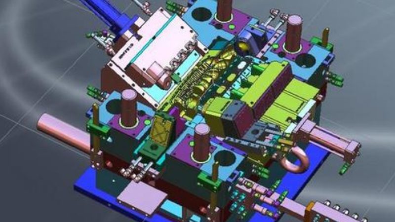 精密塑胶模具与普通模具：优缺点解析