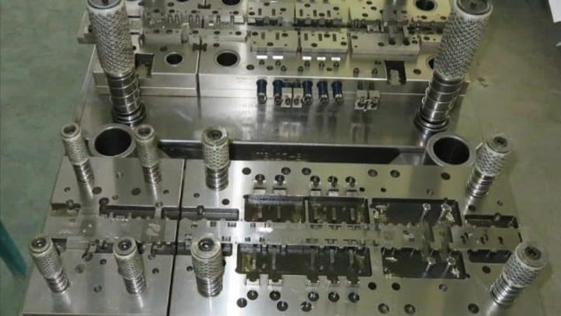 模具钢加工步骤揭秘：从选材到成品，全方位解析**
