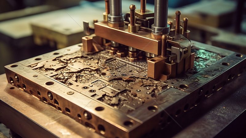 连续冲压模具加工报价，你了解多少？**