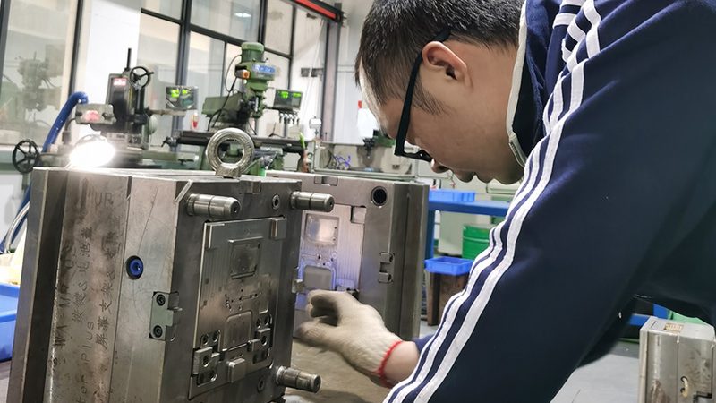 复杂模具设计公司哪家好
