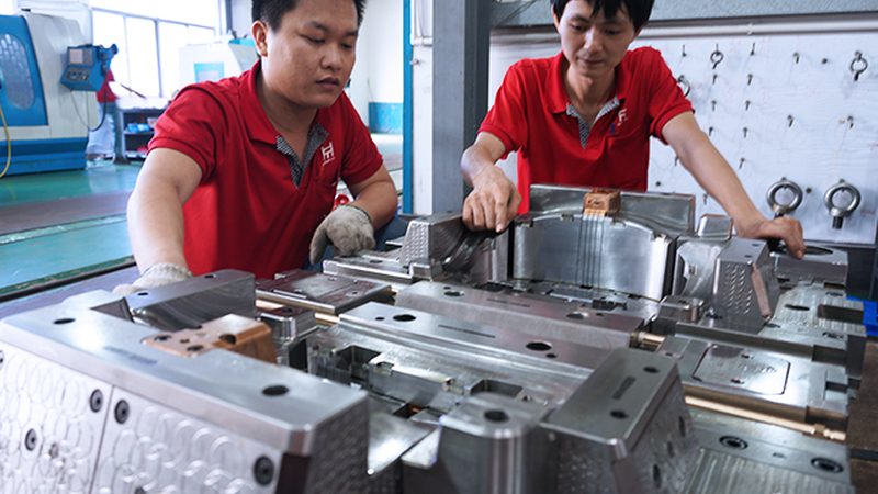 大型家电模具成都加工厂：揭秘模具制造的核心技术**