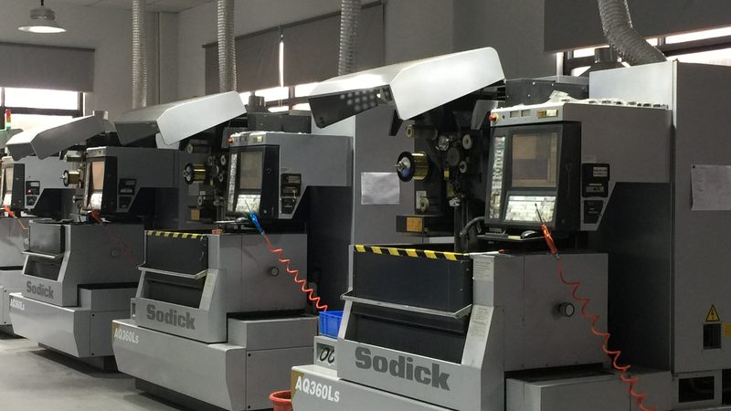 上海橡胶模具：揭秘高品质模具背后的关键要素