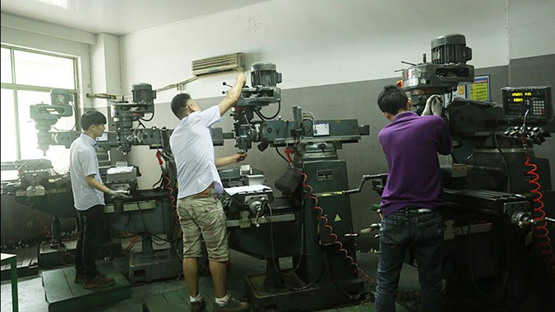 东莞注塑模具厂：揭秘注塑模具制造的关键要素**