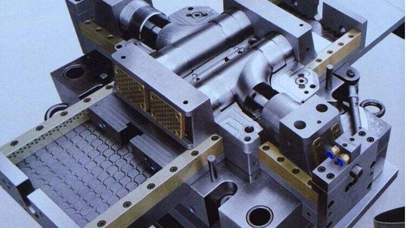 五金模具加工工艺流程详解：从设计到交付的精细化管理