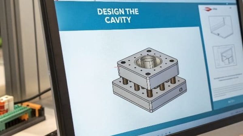 商用冰箱模具定制：如何选择合适的模具制造厂家